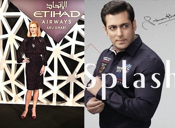 Have brand associations between Kidman and Etihad and Khan and Splash helped or hindered their respective brands?