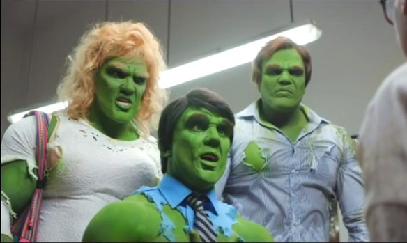 Anyone who has experienced life in Cairo will be able to understand this copy