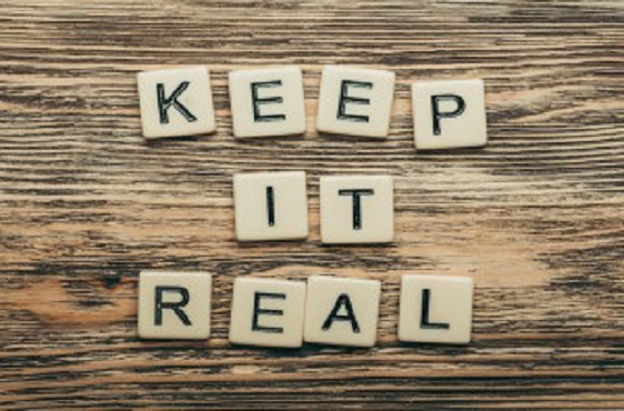 Are you being authentic? And what does authenticity mean to us in the Gulf?