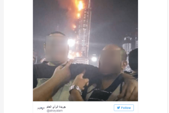 Was this inappropriate? Most certainly. But what could get you jailed is not just a picture that is in poor taste, but rather the comments your friends make on that post.