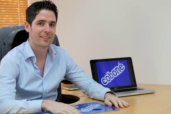 Paul Kenny's fake PR release for Cobone, Ziad El Chaar naked on TV and Emaar's ongoing issues following the Address fire made this week an interesting one for media in the UAE (image source: Arabian Gazette)