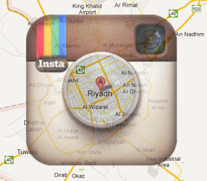 Instagram has been a huge hit in Saudi, especially among the Kingdom's youth. How will Instagram's comms team reach out to these groups? (image source: http://sustg.com/)