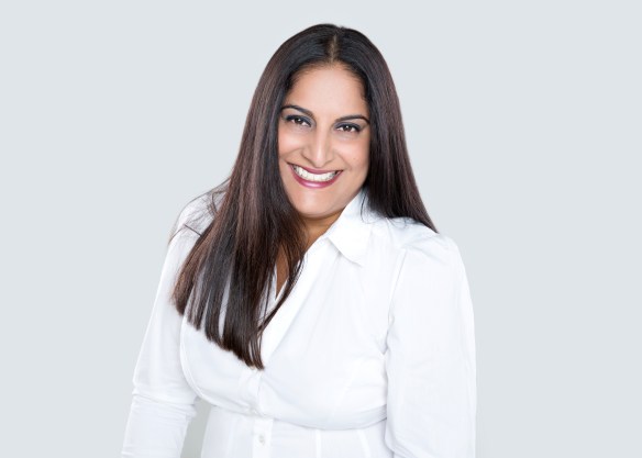 Shelina Jokhiya went from head of legal for a global FMCG to a solopreneur as she set up her business Decluttr Me