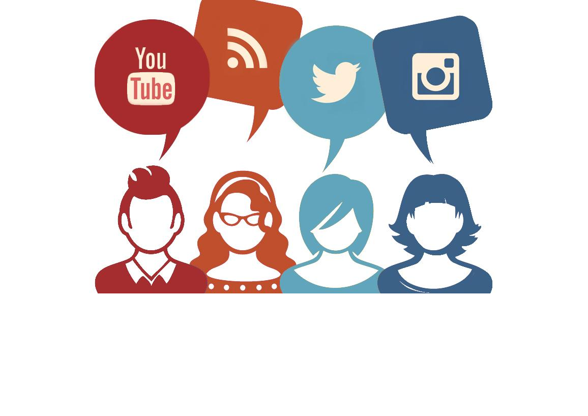 social media influencers