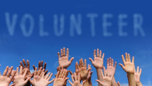 Volunteer