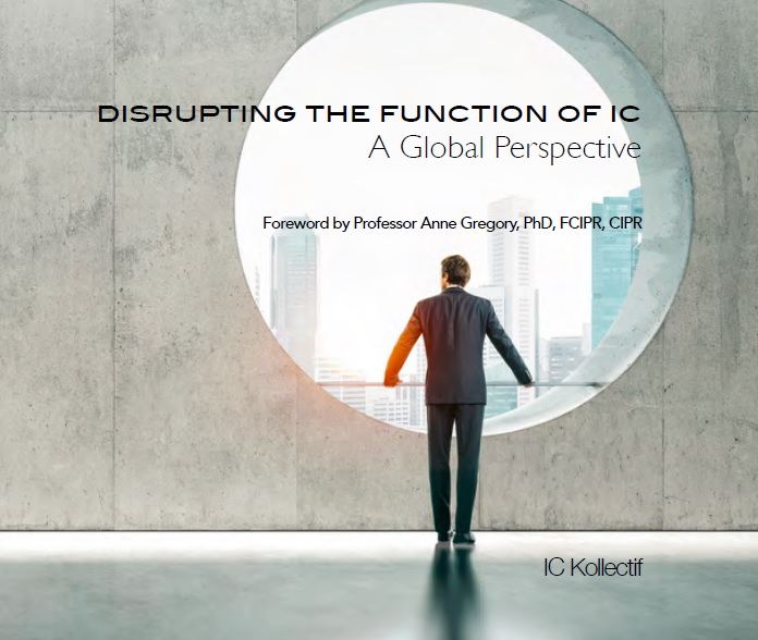 Disrupting the function of IC