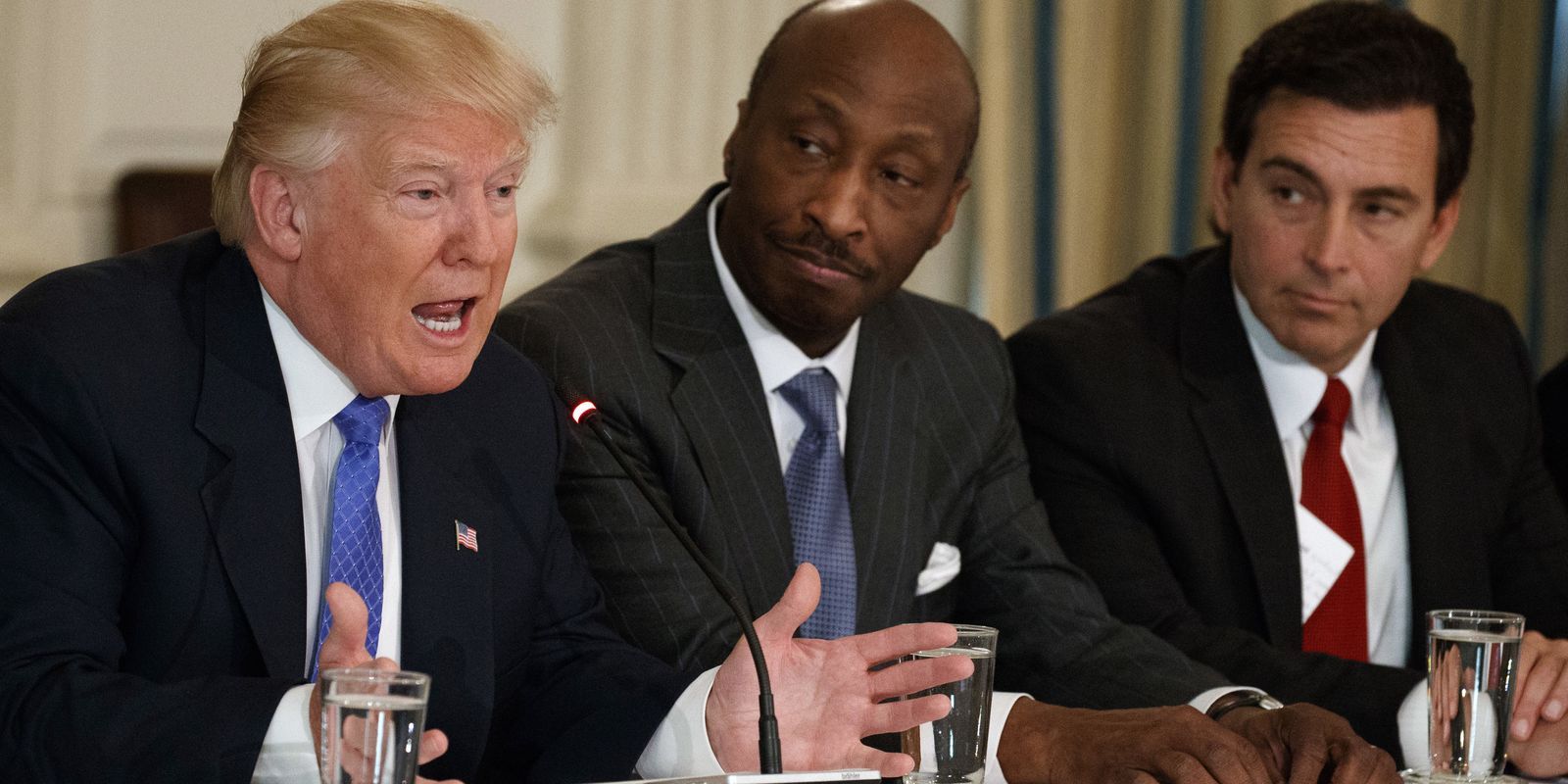 Trump-Merck-CEO
