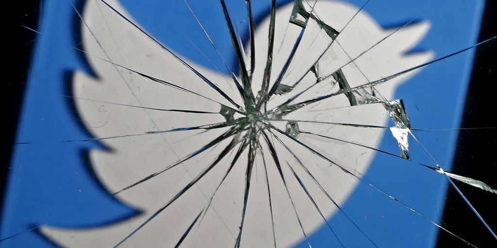 Broken Twitter